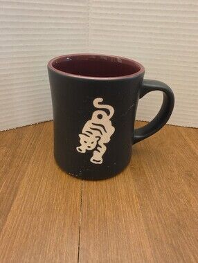 Starbucks Year Of The Tiger 2012 Sumatra Tiger Mug